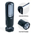 3-In-1 Multi-Use COB LED Flashlight | 8PC Display