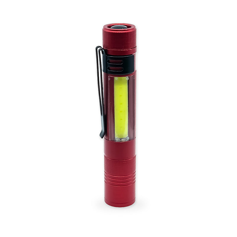 Flipo Stinger Multi-Tool | COB LED Task Light With Screwdriver Set Display of 12