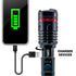 Flipo Stinger™ 4000 Lumen Tactical Flashlight 6 PC Display
