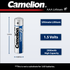 Camelion AAA P7 Lithium 4pk