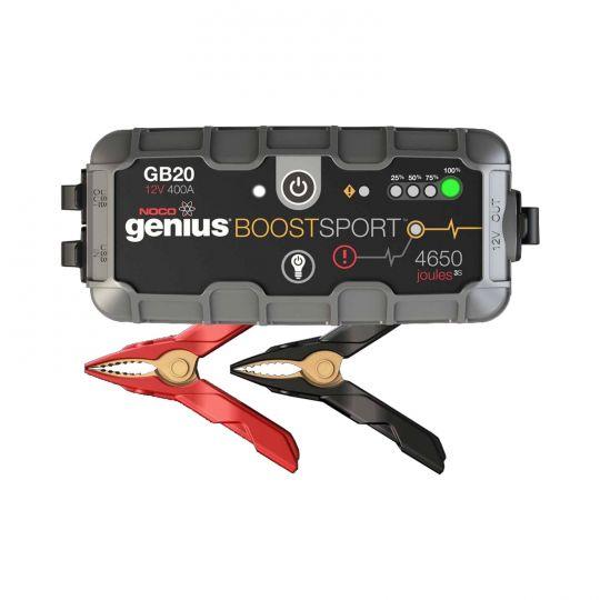 GB20 Boost Sport 400A UltraSafe Lithium Jump Starter