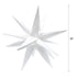 Twinklers™ | 22" Indoor & Outdoor Decorative LED Star