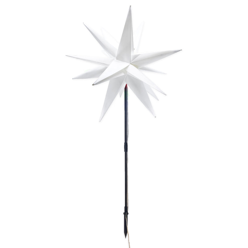 Twinklers™ | 22" Indoor & Outdoor Decorative LED Star