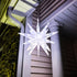 Twinklers™ | Large 22" Indoor & Outdoor Decorative LED Star