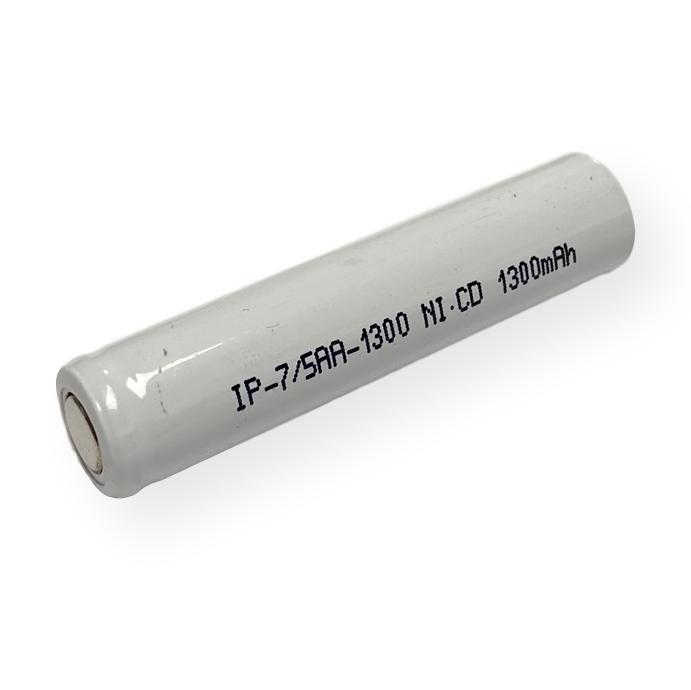 Power Pro 7/5AA 1300mAh Ni-cd Fat Top Battery