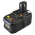 IP Power 18V 4Ah Li-Ion Rechargeable Drill Pack Battery - Replacement For Ryobi 18V ONE+ Power Tool Batteries