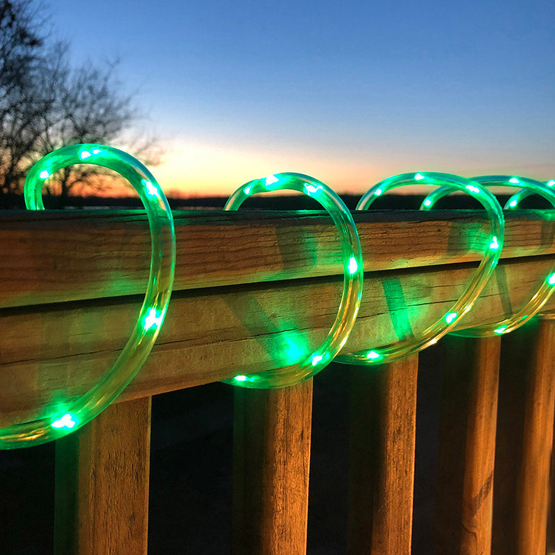 wholesale, wholesale lighting, color changing rope lights, 100 LED rope lights, battery operated lighting, indoor lighting outdoor lighting, indoor decor, outdoor decor 