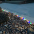 wholesale, wholesale lighting, color changing rope lights, 100 LED rope lights, battery operated lighting, indoor lighting outdoor lighting, indoor decor, outdoor decor 