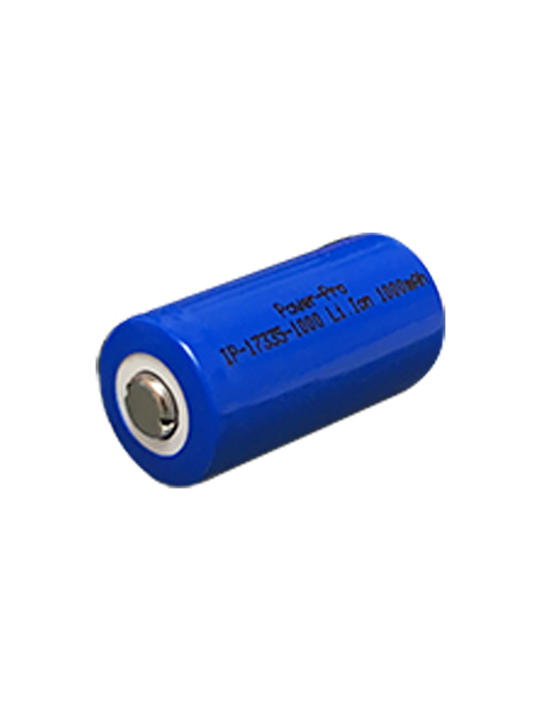 PowerPro 17335 (CR13A) Li-ion 1000mAh Consumer Top