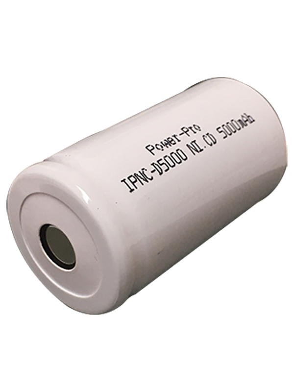 PowerPro D Ni-Mh 10000mAh Flat Top