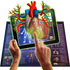 Interactive Smart Chart Human Anatomy | Solar System