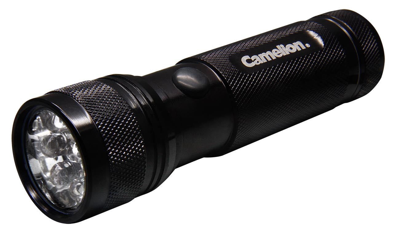 Camelion 6 LED Rechargeable Plug-In Emergency Ready Flashlight 2-Pack