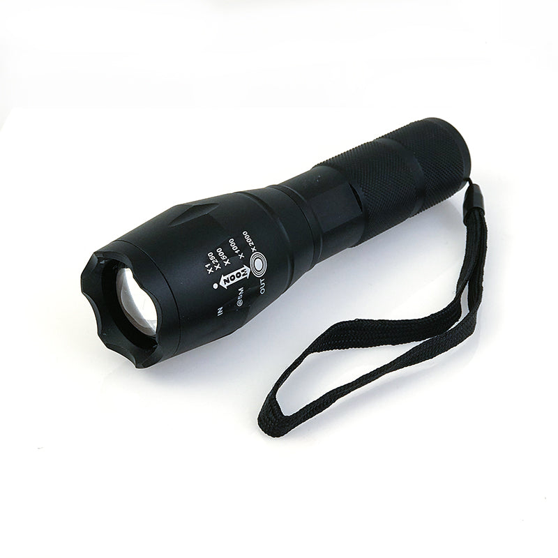 Flipo Stinger 320 Lumen Tactical Security LED Flashlight