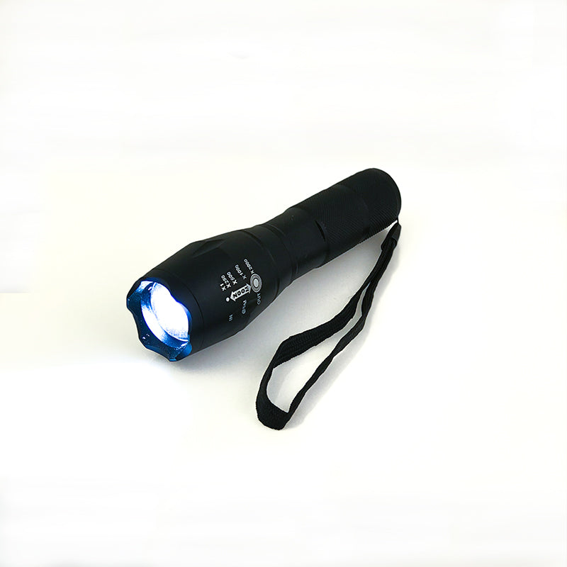 Flipo Stinger 320 Lumen Tactical Security LED Flashlight