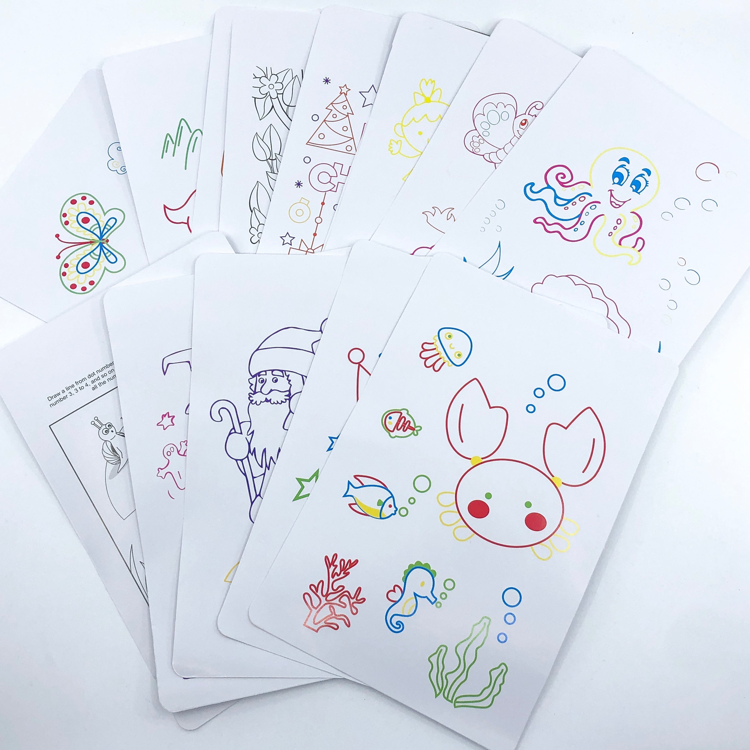 Light-up Dry-Erase Drawing Board - Pink