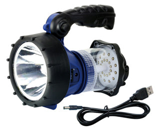 Westinghouse 3 Watt LED Rechargeable Spotlight