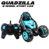 Quadzilla | 5-Wheel RC Stunt Car