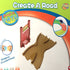 Flipo Bend a Path Cross Road Figure Eight Multidirectional Expansion Link with Safari Gate