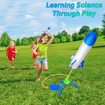 Flying Toy Rocket Deluxe Kit