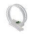 Flipo Bend A Path 360 Loop-de-Loop Clear Track Expansion Pack with Green 5LED trick SUV