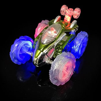 Flipo Dasher | Ultra-Stunt Illuminated RC Car