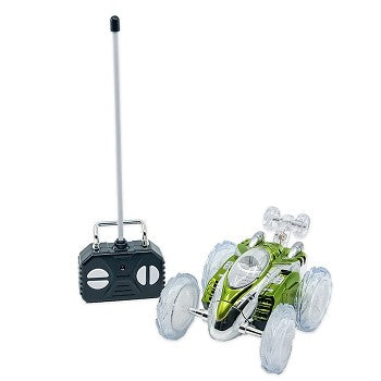 Flipo Dasher | Ultra-Stunt Illuminated RC Car