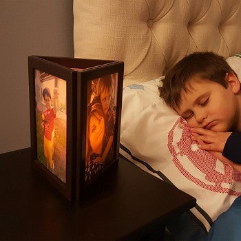 Photo-Glo Personalized Photo Luminary