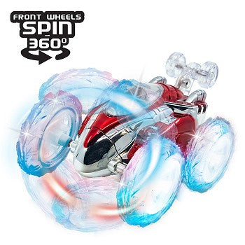 Flipo Dasher | Ultra-Stunt Illuminated RC Car