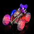 Flipo Dasher | Ultra-Stunt Illuminated RC Car