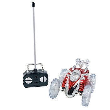 Flipo Dasher | Ultra-Stunt Illuminated RC Car